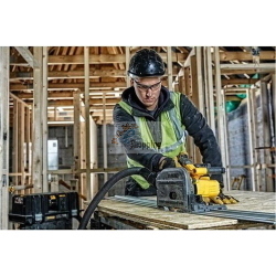 DeWalt DCS520NT-XJ sega plunge cordless 165 mm 54V/18V