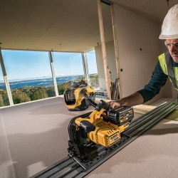 DeWalt DCS520NT-XJ sega plunge cordless 165 mm 54V/18V