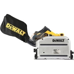 DeWalt DCS520NT-XJ sega plunge cordless 165 mm 54V/18V