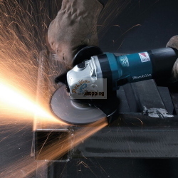 Makita GA5041C01 smerigliatrice angolare 125mm 1400W