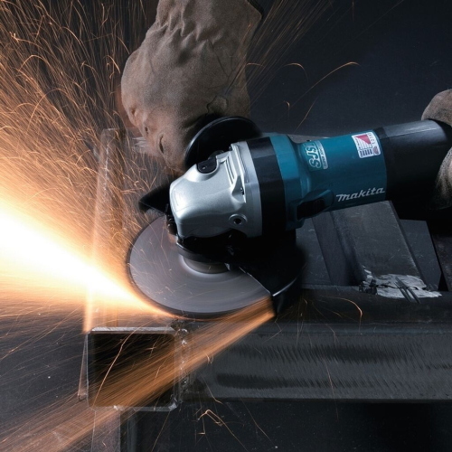 Makita GA5041C01 smerigliatrice angolare 125mm 1400W