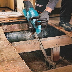 Makita DUC357ZX3 motosega senza filo 350 mm 7.7 m/s 18V Li-Ion