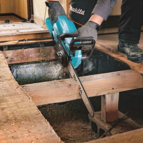 Makita DUC357ZX3 motosega senza filo 350 mm 7.7 m/s 18V Li-Ion