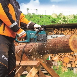 Makita DUC357ZX3 motosega senza filo 350 mm 7.7 m/s 18V Li-Ion