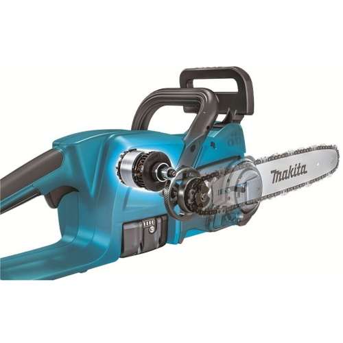 Makita DUC357ZX3 motosega senza filo 350 mm 7.7 m/s 18V Li-Ion