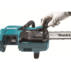 Makita DUC357ZX3 motosega senza filo 350 mm 7.7 m/s 18V Li-Ion