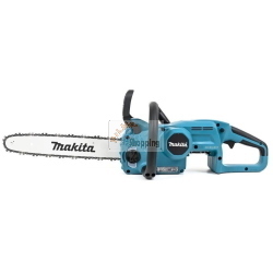 Makita DUC357ZX3 motosega senza filo 350 mm 7.7 m/s 18V Li-Ion
