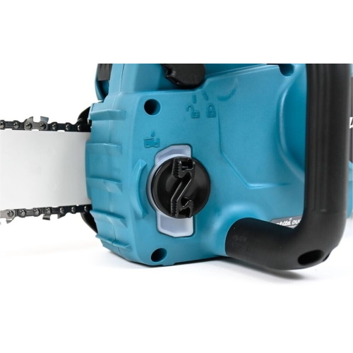 Makita DUC357ZX3 motosega senza filo 350 mm 7.7 m/s 18V Li-Ion