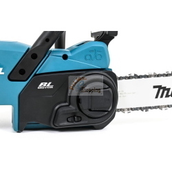 Makita DUC357ZX3 motosega senza filo 350 mm 7.7 m/s 18V Li-Ion