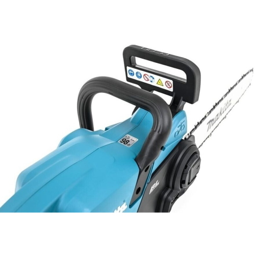 Makita DUC357ZX3 motosega senza filo 350 mm 7.7 m/s 18V Li-Ion