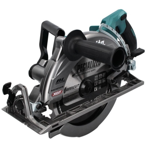 Makita RS002GZ sega circolare a batteria 260mm 4000rpm solo corpo macchina 40V Li-Ion
