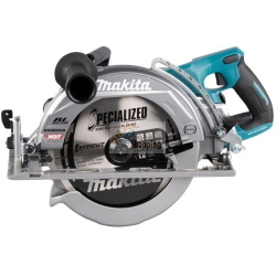 Makita RS002GZ sega circolare a batteria 260mm 4000rpm solo corpo macchina 40V Li-Ion