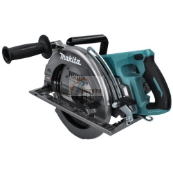 Makita RS002GZ sega circolare a batteria 260mm 4000rpm solo corpo macchina 40V Li-Ion