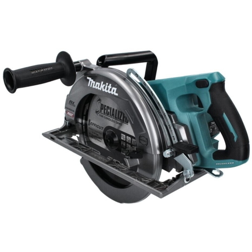 Makita RS002GZ sega circolare a batteria 260mm 4000rpm solo corpo macchina 40V Li-Ion