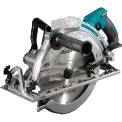 Makita RS002GZ sega circolare a batteria 260mm 4000rpm solo corpo macchina 40V Li-Ion