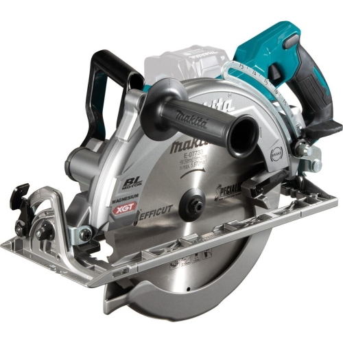 Makita RS002GZ sega circolare a batteria 260mm 4000rpm solo corpo macchina 40V Li-Ion