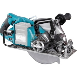 Makita RS002GZ sega circolare a batteria 260mm 4000rpm solo corpo macchina 40V Li-Ion