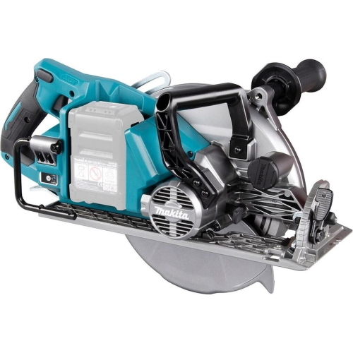 Makita RS002GZ sega circolare a batteria 260mm 4000rpm solo corpo macchina 40V Li-Ion