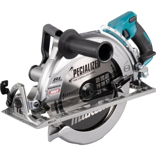 Makita RS002GZ sega circolare a batteria 260mm 4000rpm solo corpo macchina 40V Li-Ion