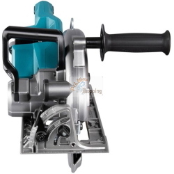 Makita RS002GZ sega circolare a batteria 260mm 4000rpm solo corpo macchina 40V Li-Ion
