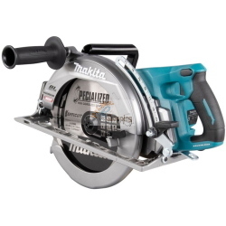 Makita RS002GZ sega circolare a batteria 260mm 4000rpm solo corpo macchina 40V Li-Ion
