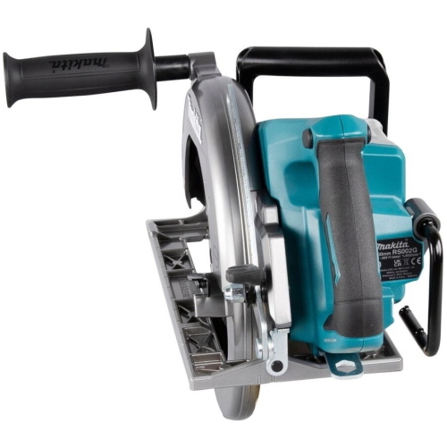 Makita RS002GZ sega circolare a batteria 260mm 4000rpm solo corpo macchina 40V Li-Ion