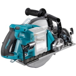 Makita RS002GZ sega circolare a batteria 260mm 4000rpm solo corpo macchina 40V Li-Ion