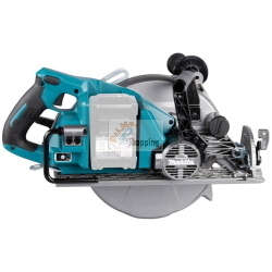 Makita RS002GZ sega circolare a batteria 260mm 4000rpm solo corpo macchina 40V Li-Ion