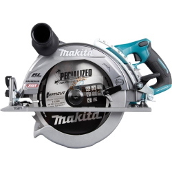 Makita RS002GZ sega circolare a batteria 260mm 4000rpm solo corpo macchina 40V Li-Ion