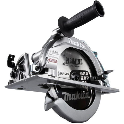 Makita RS002GZ sega circolare a batteria 260mm 4000rpm solo corpo macchina 40V Li-Ion