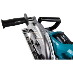 Makita RS002GZ sega circolare a batteria 260mm 4000rpm solo corpo macchina 40V Li-Ion