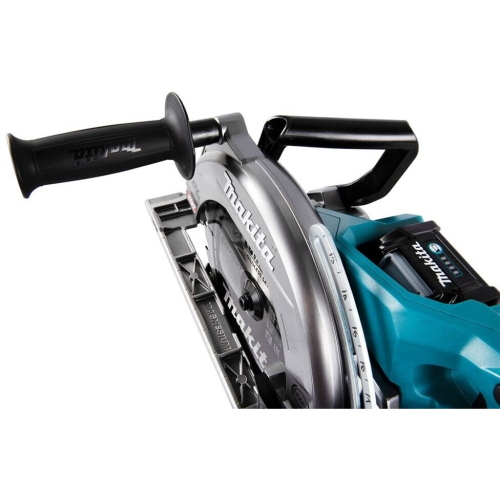 Makita RS002GZ sega circolare a batteria 260mm 4000rpm solo corpo macchina 40V Li-Ion