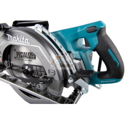 Makita RS002GZ sega circolare a batteria 260mm 4000rpm solo corpo macchina 40V Li-Ion