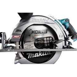 Makita RS002GZ sega circolare a batteria 260mm 4000rpm solo corpo macchina 40V Li-Ion