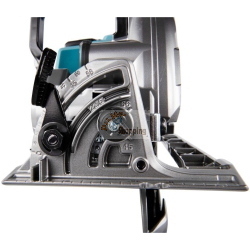 Makita RS002GZ sega circolare a batteria 260mm 4000rpm solo corpo macchina 40V Li-Ion