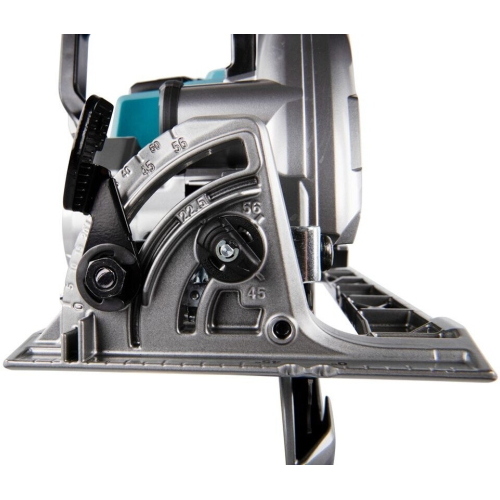 Makita RS002GZ sega circolare a batteria 260mm 4000rpm solo corpo macchina 40V Li-Ion