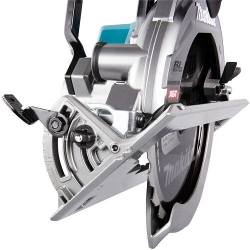 Makita RS002GZ sega circolare a batteria 260mm 4000rpm solo corpo macchina 40V Li-Ion