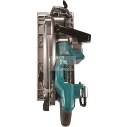 Makita RS002GZ sega circolare a batteria 260mm 4000rpm solo corpo macchina 40V Li-Ion