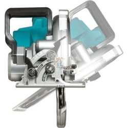 Makita RS002GZ sega circolare a batteria 260mm 4000rpm solo corpo macchina 40V Li-Ion
