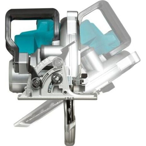 Makita RS002GZ sega circolare a batteria 260mm 4000rpm solo corpo macchina 40V Li-Ion
