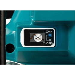 Makita RS002GZ sega circolare a batteria 260mm 4000rpm solo corpo macchina 40V Li-Ion