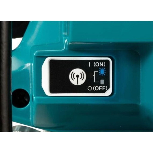 Makita RS002GZ sega circolare a batteria 260mm 4000rpm solo corpo macchina 40V Li-Ion