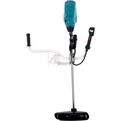 Makita UR101CZ decespugliatore a batteria 430 mm 7000 rpm 36V Li-Ion