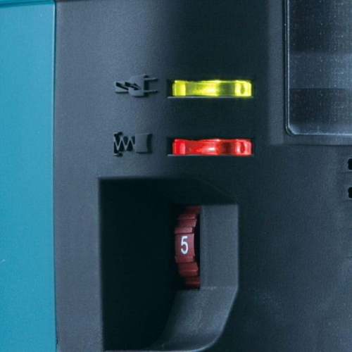 Makita HM1317C martello demolitore 25J 1510W punzone + custodia