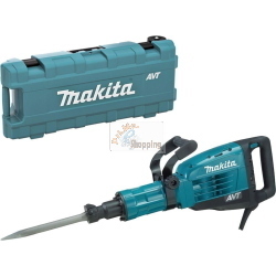 Makita HM1317C martello demolitore 25J 1510W punzone + custodia