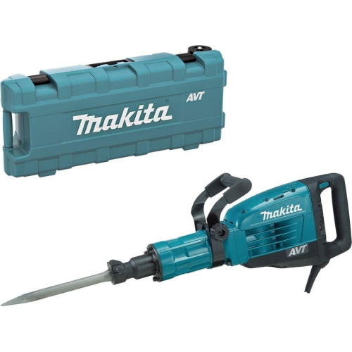 Makita HM1317C martello demolitore 25J 1510W punzone + custodia