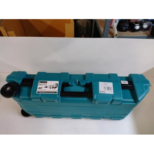 Makita HM1317C martello demolitore 25J 1510W punzone + custodia