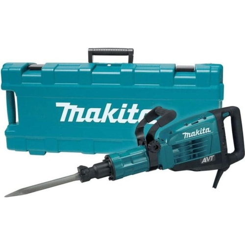 Makita HM1317C martello demolitore 25J 1510W punzone + custodia
