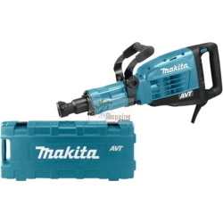 Makita HM1317C martello demolitore 25J 1510W punzone + custodia