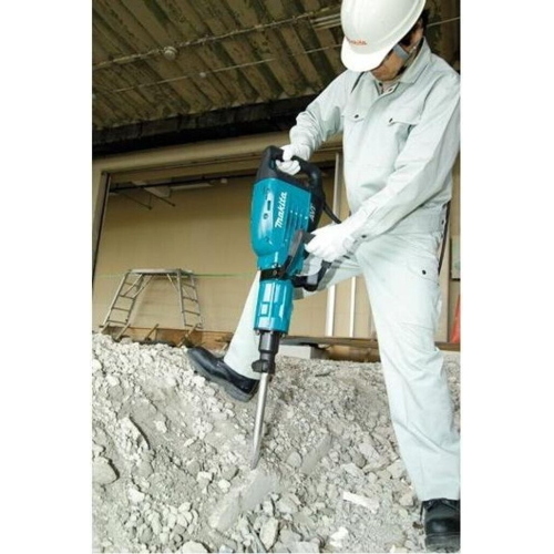Makita HM1317C martello demolitore 25J 1510W punzone + custodia